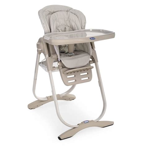 The Chicco Polly Magi Highchair: Practicality and Durability in One Product